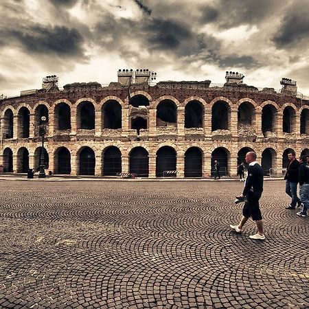 Arcadia Leilighet Verona Eksteriør bilde